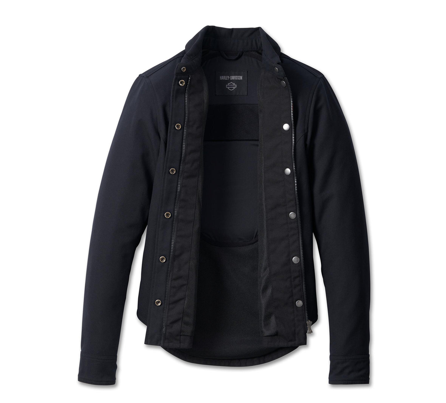 Harley-Davidson® Women's Operative Riding Shirt Jacket - 98110-23VW