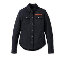 Harley-Davidson® Women's Operative Riding Shirt Jacket - 98110-23VW