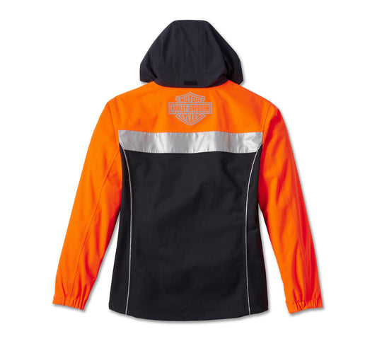 Harley-Davidson® Full Speed II Waterproof Rain Jacket Colorblocked - 98116-23VW
