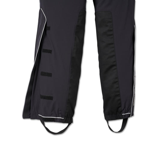 Harley-Davidson® Full Speed II Waterproof Pants Black - 98117-23VW