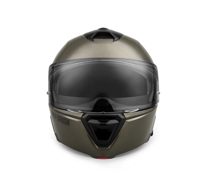 Harley-Davidson® Capstone Sun Shield II H31 Modular Grey Helmet - 98121-21VX
