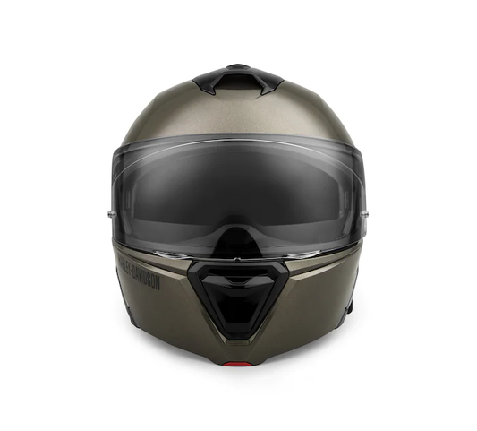 Harley-Davidson® Capstone Sun Shield II H31 Modular Grey Helmet - 98121-21VX
