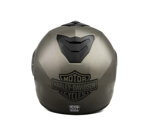 Harley-Davidson® Capstone Sun Shield II H31 Modular Grey Helmet - 98121-21VX