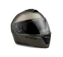 Harley-Davidson® Capstone Sun Shield II H31 Modular Grey Helmet - 98121-21VX