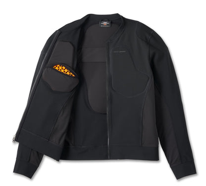 Harley-Davidson® Men's Layering System Armored Base Layer - 98122-23VM