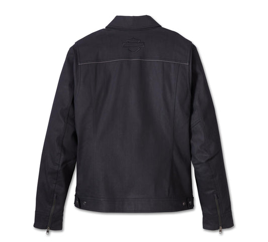 Harley-Davidson® Men's Layering System Trucker Riding Jacket - 98124-23VM