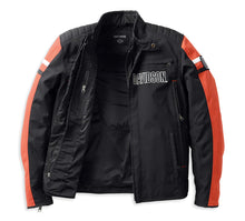Harley-Davidson® Men's Hazard Waterproof Textile Jacket Colorblock - 98126-22EM
