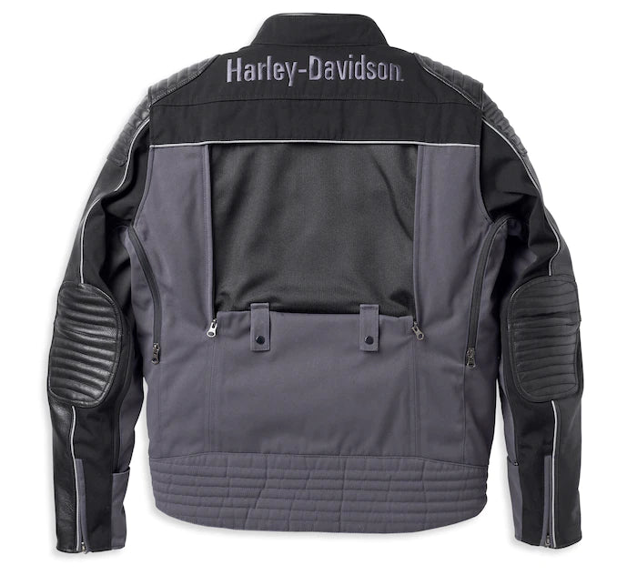 Harley-Davidson® Men's Sheridan Switchback Lite Mixed Media Jacket - 98129-22EM