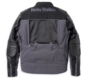 Harley-Davidson® Men's Sheridan Switchback Lite Mixed Media Jacket - 98129-22EM