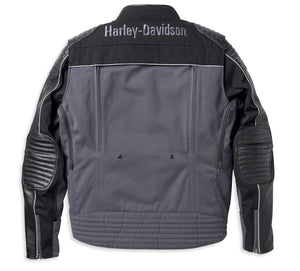 Harley-Davidson® Men's Sheridan Switchback Lite Mixed Media Jacket - 98129-22EM
