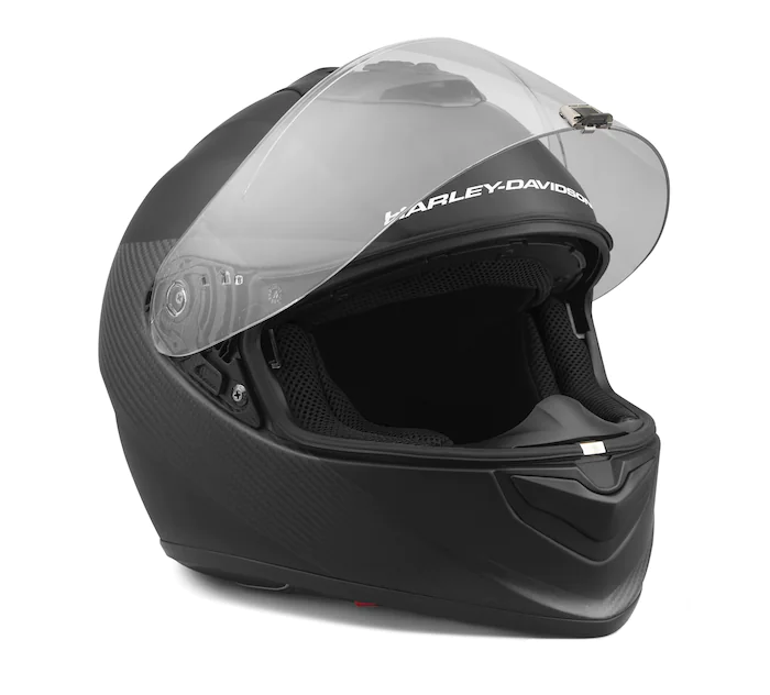 Harley-Davidson® Men's H-D Brawler Carbon Fiber X09 Full