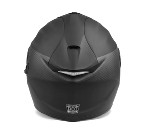 Harley-Davidson® Men's H-D Brawler Carbon Fiber X09 Full Face with Sun Shield Helmet - 98130-21VX