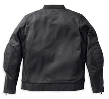 Harley-Davidson® Men's Zephyr Mesh Jacket w/ Zip-out Liner Black - 98130-22EM