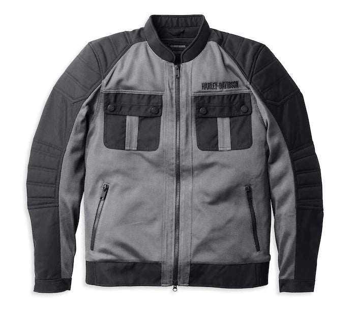 Harley mesh jackets best sale