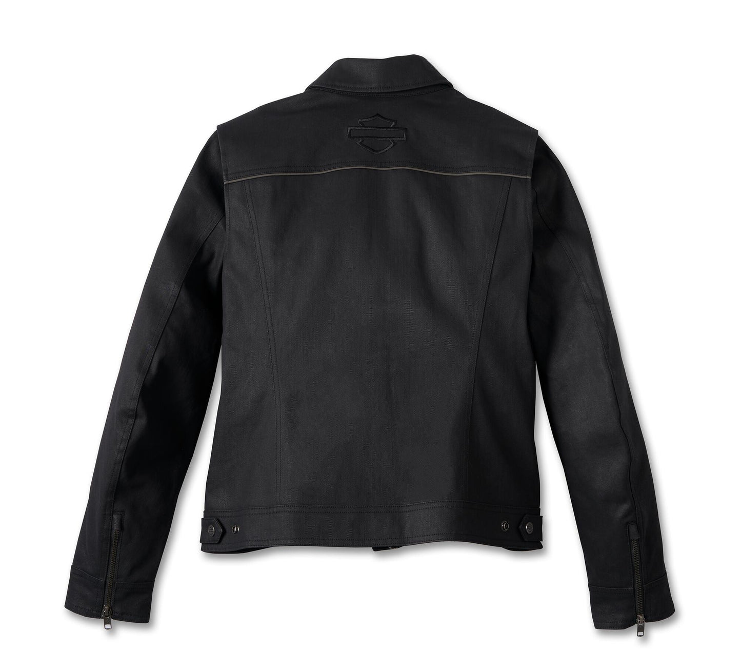 Harley-Davidson® Women's Layering System Trucker Riding Jacket - 98142-23VW