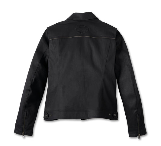 Harley-Davidson® Women's Layering System Trucker Riding Jacket - 98142-23VW