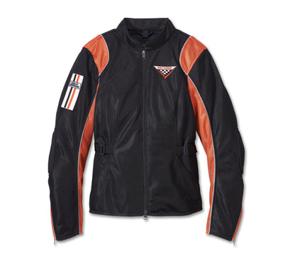 Harley-Davidson® Women's Cora Mesh 2.0 Riding 3-in-1 Jacket  - 98144-23VW