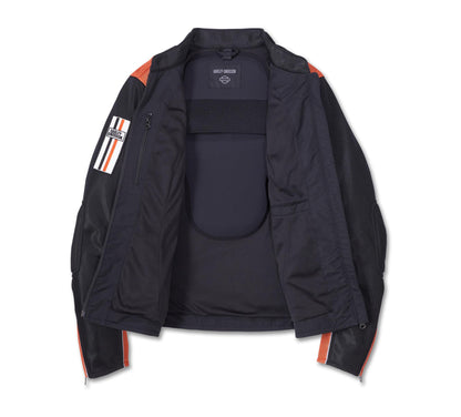 Harley-Davidson® Women's Cora Mesh 2.0 Riding 3-in-1 Jacket  - 98144-23VW