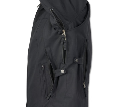 Harley-Davidson® Women's Hybrid Triple Vent System Riding Jacket - 98145-23VW