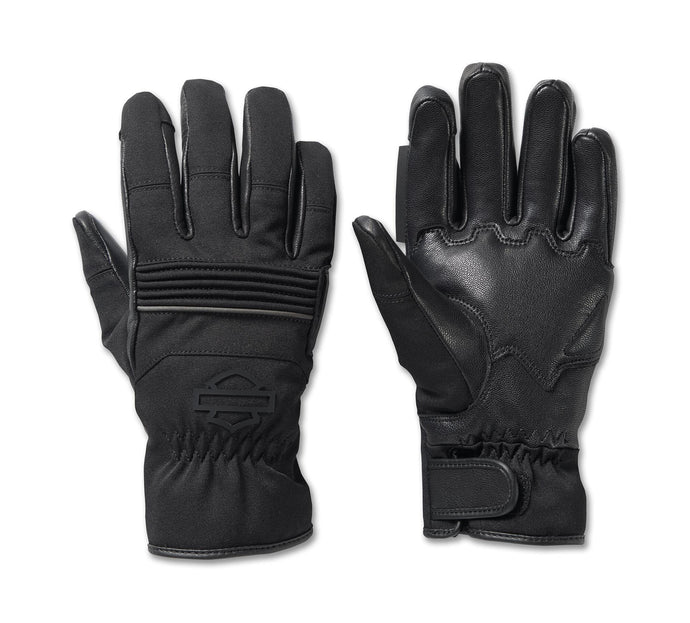 Harley-Davidson® Women's Apex Mixed Media Gloves - 98151-23VW