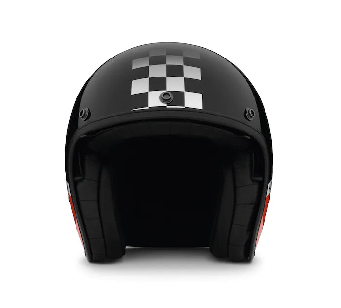 Harley-Davidson®Apex Sun Shield X14 3/4 Helmet Colorblock - 98156-22EX