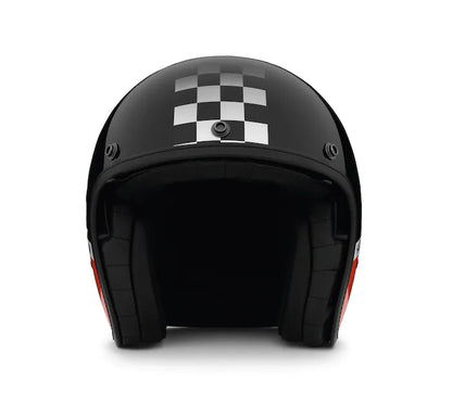 Harley-Davidson®Apex Sun Shield X14 3/4 Helmet Colorblock - 98156-22EX