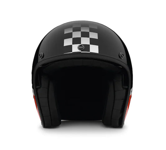 Harley-Davidson®Apex Sun Shield X14 3/4 Helmet Colorblock - 98156-22EX
