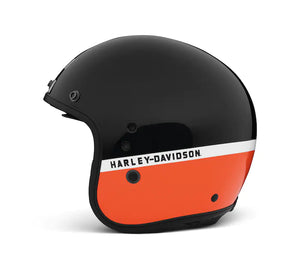 Harley-Davidson®Apex Sun Shield X14 3/4 Helmet Colorblock - 98156-22EX