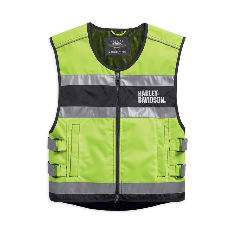 Harley reflective vest new arrivals