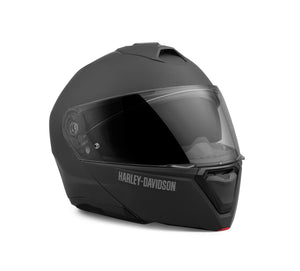 Harley-Davidson® Maywood II Sun Shield H33 3/4 Helmet Matte Black - 98159-22EX