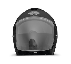 Harley-Davidson® Maywood II Sun Shield H33 3/4 Helmet Matte Black - 98159-22EX