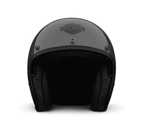 Harley-Davidson® Achromatic Sun Shield X14 3/4 Helmet Gunship Grey - 98162-22EX