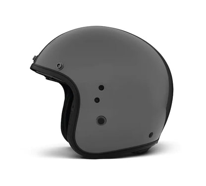 Harley-Davidson® Achromatic Sun Shield X14 3/4 Helmet Gunship Grey - 98162-22EX