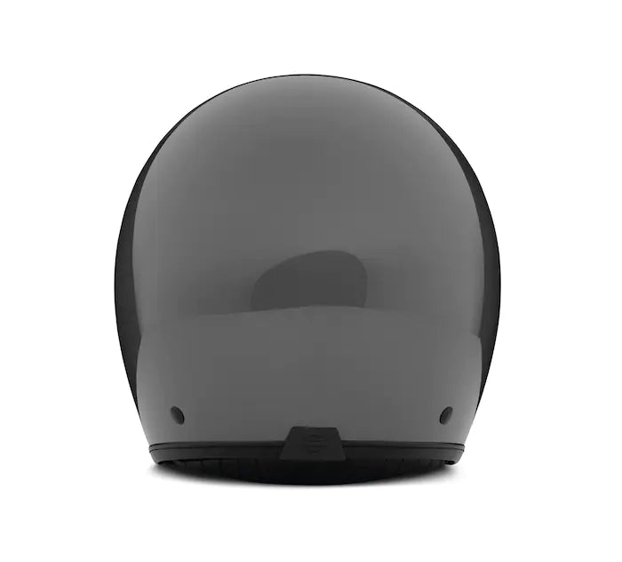 Harley-Davidson® Achromatic Sun Shield X14 3/4 Helmet Gunship Grey - 98162-22EX