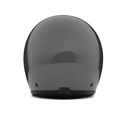 Harley-Davidson® Achromatic Sun Shield X14 3/4 Helmet Gunship Grey - 98162-22EX