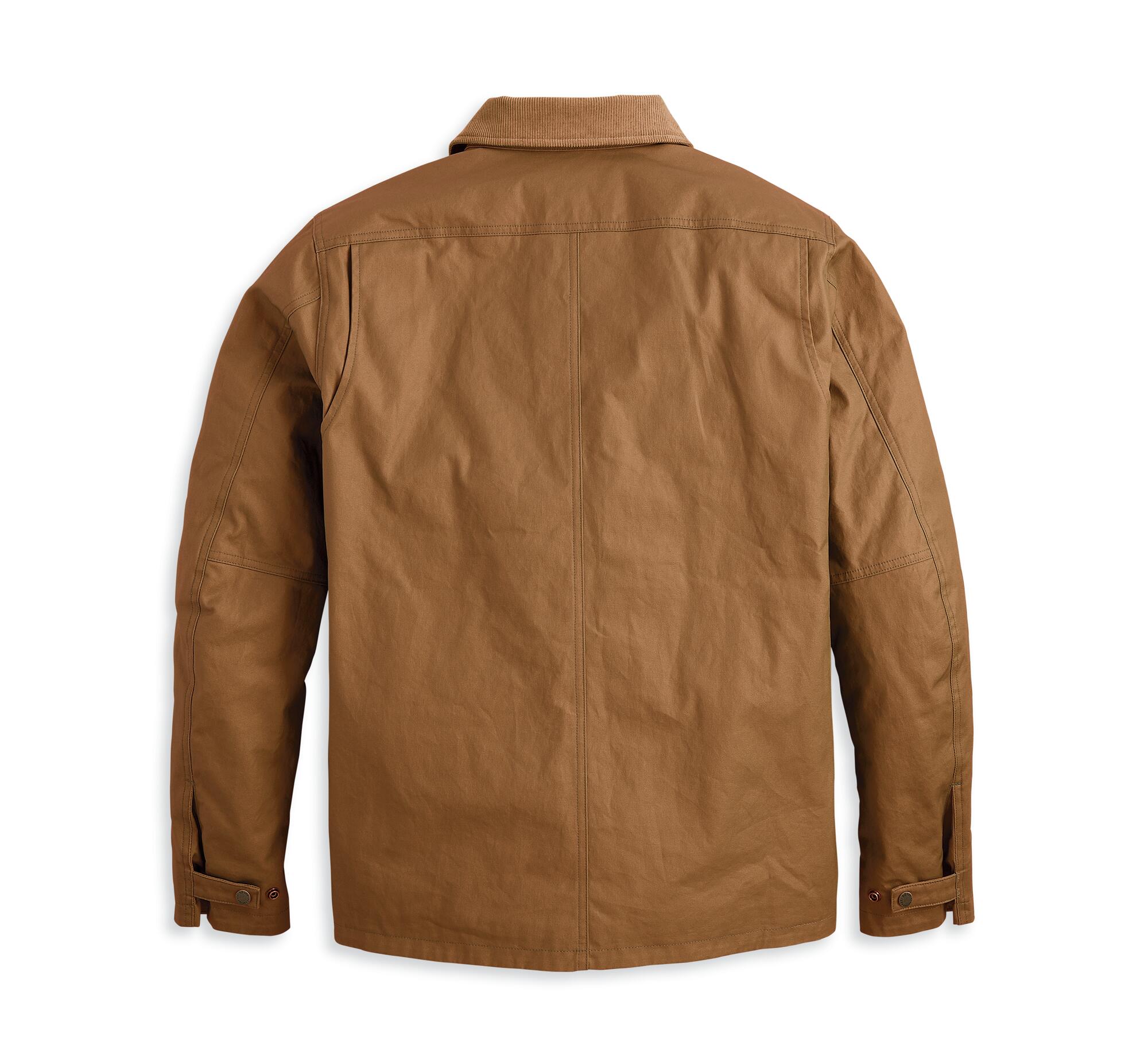 Harley davidson waxed canvas jacket sale