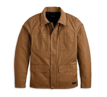 Harley-Davidson® Men's Mesa ADV Waxed Riding Jacket - 98164-23VM