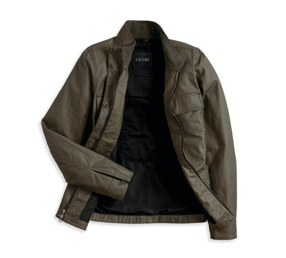 Harley-Davidson® Women's Mesa Harley-Davidson ADV Waxed Riding Jacket - 98171-23VW