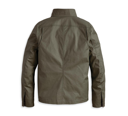Harley-Davidson® Women's Mesa Harley-Davidson ADV Waxed Riding Jacket - 98171-23VW