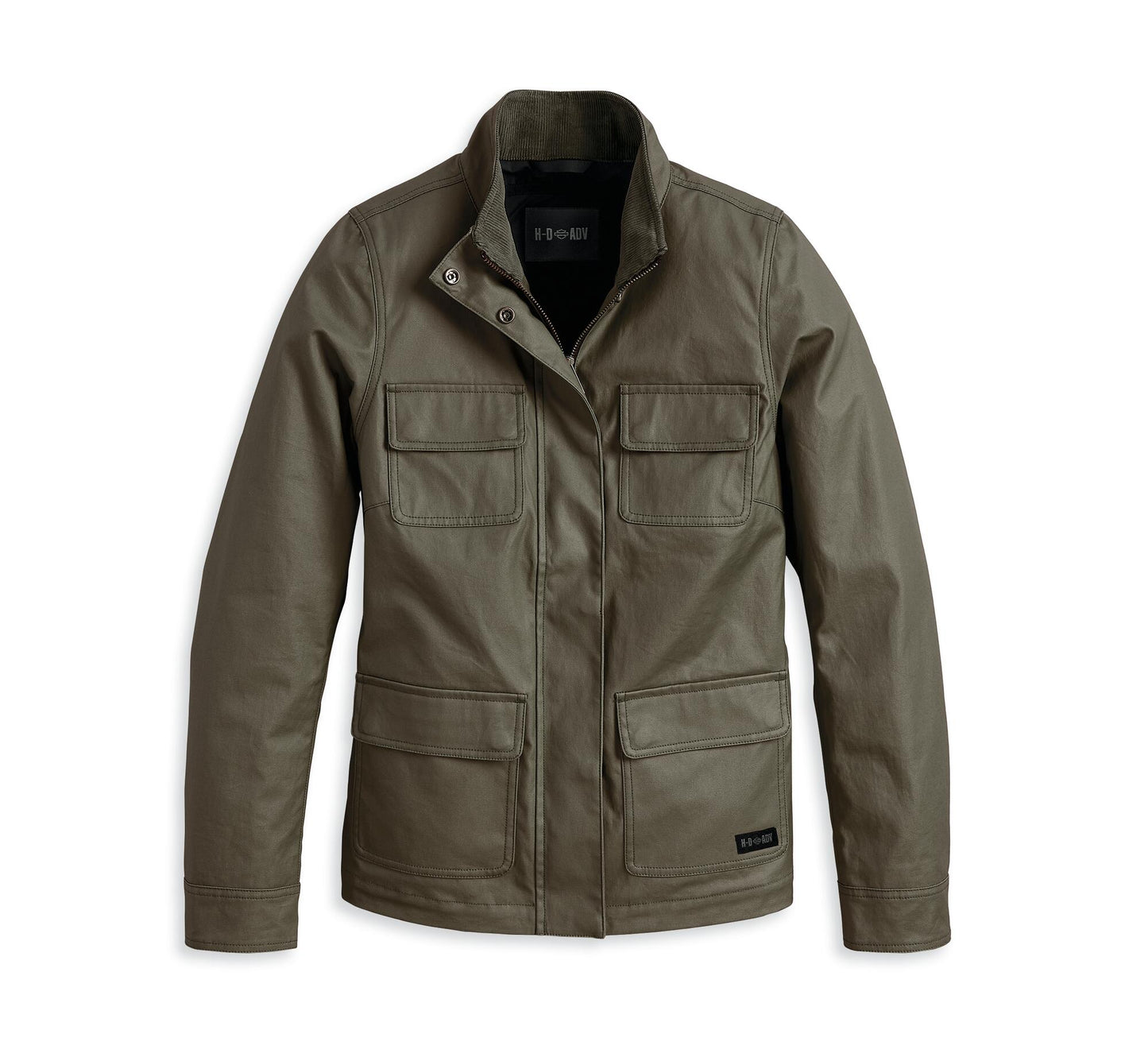 Harley-Davidson® Women's Mesa Harley-Davidson ADV Waxed Riding Jacket - 98171-23VW