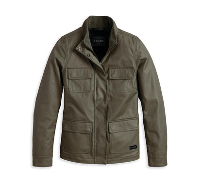 Harley-Davidson® Women's Mesa Harley-Davidson ADV Waxed Riding Jacket - 98171-23VW