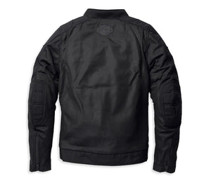 ウェア k-has Harley-Davidson® Women's Zephyr Mesh Jacket w/ Zip-out Liner