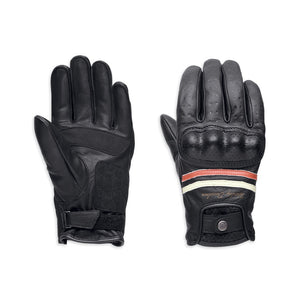 Harley-Davidson  Womens Kalypso Leather Gloves - 98180-18Ew