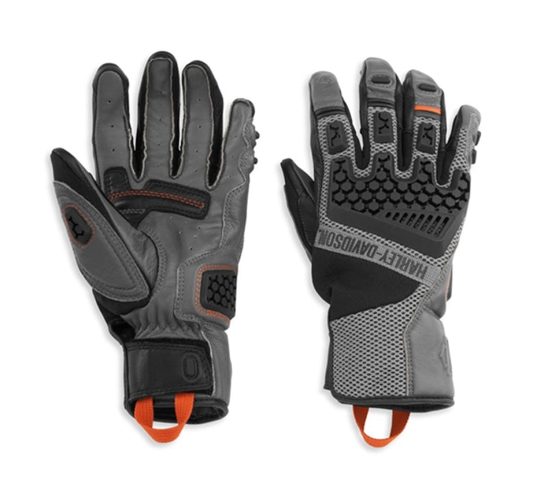 Harley-Davidson® Men's Grit Adventure Gloves