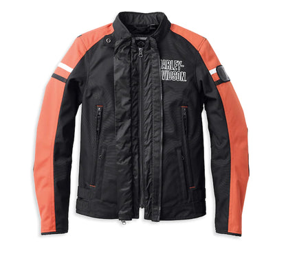 Harley-Davidson® Women's Hazard Waterproof Textile Jacket - 98183-22EW