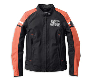 Harley-Davidson® Women's Hazard Waterproof Textile Jacket - 98183-22EW