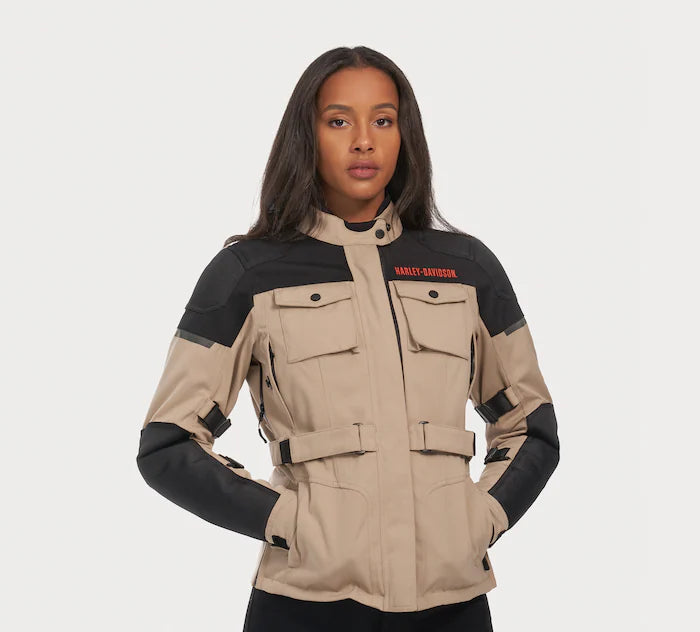 Fieldsheer tour vented jacket deals