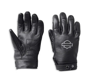 Harley-Davidson® Women's Metropolitan Leather Gloves - 98189-22EW