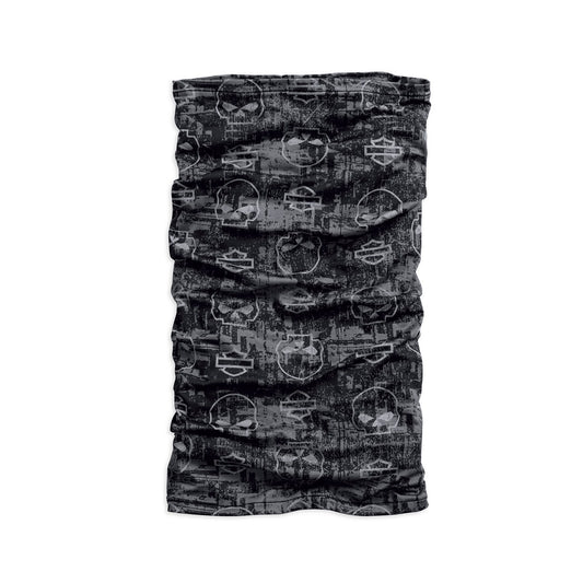 Harley-Davidson  Printed Neck Gaiter With Coolcore Technology - 98190-18V Accessories
