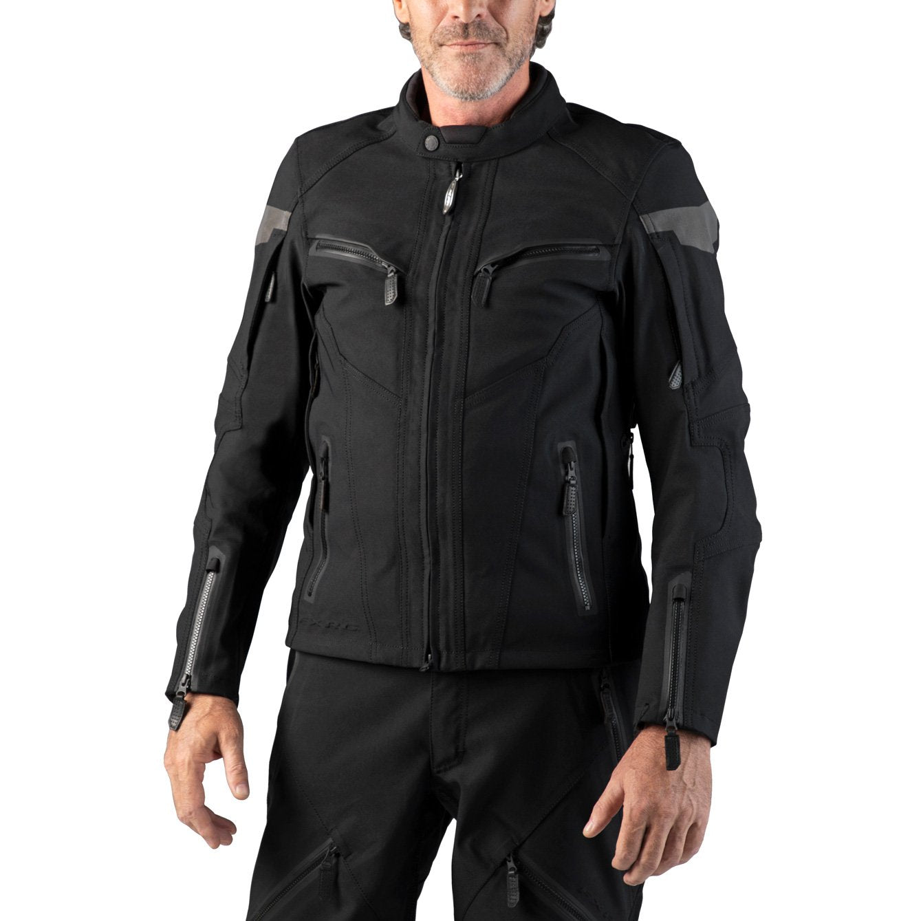 Harley-Davidson® Men's FXRG Triple Vent System Waterproof Jacket